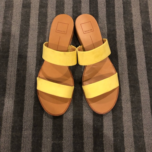 Dolce Vita Piri Sandals size 10 - Picture 4 of 7